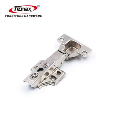 Fixed Plate Small Angle Soft Close Cabinet Hinge Mini Buffer Hydraulic Hinge HBE31