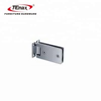 90 Degrees Stainless Steel bathroom Shower glass hinge pivot