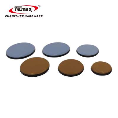 Temax self-adhesive felt floor protection PTFE easy glides