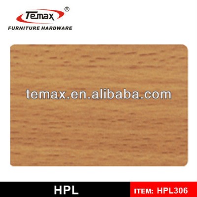 High Gloss Exterior Wood Laminate Countertops Wall Panels