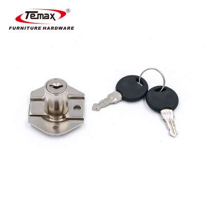 Zinc alloy  lock external drawer lock